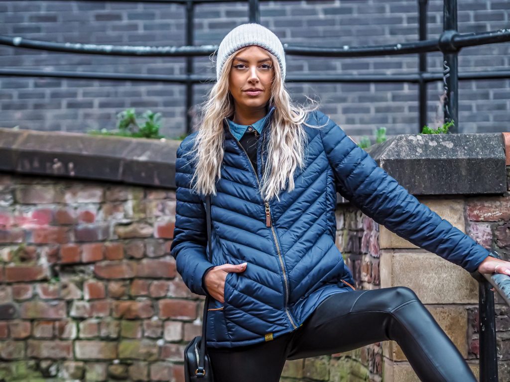 Final hvidløg Solrig The Cosy Down Puffa Jacket | Lighthouse Clothing - Laura Kate Lucas