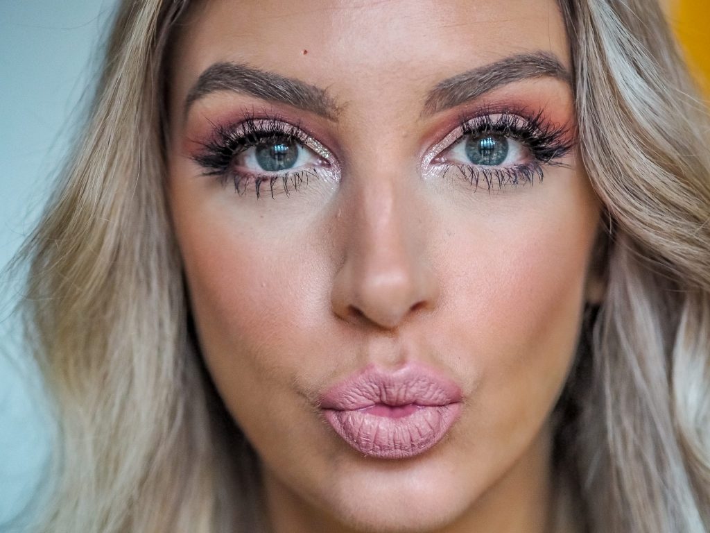 Laura Kate Lucas - Manchester Fashion, Beauty and Lifestyle Blogger | Valentines Makeup Look