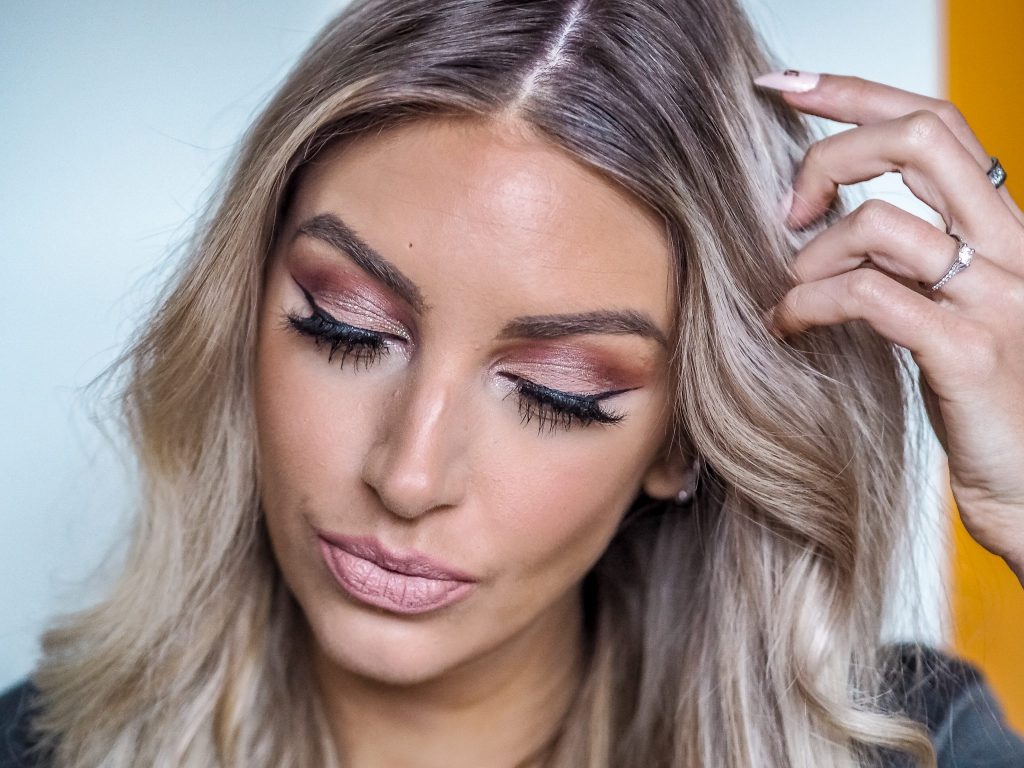 Laura Kate Lucas - Manchester Fashion, Beauty and Lifestyle Blogger | Valentines Makeup Look