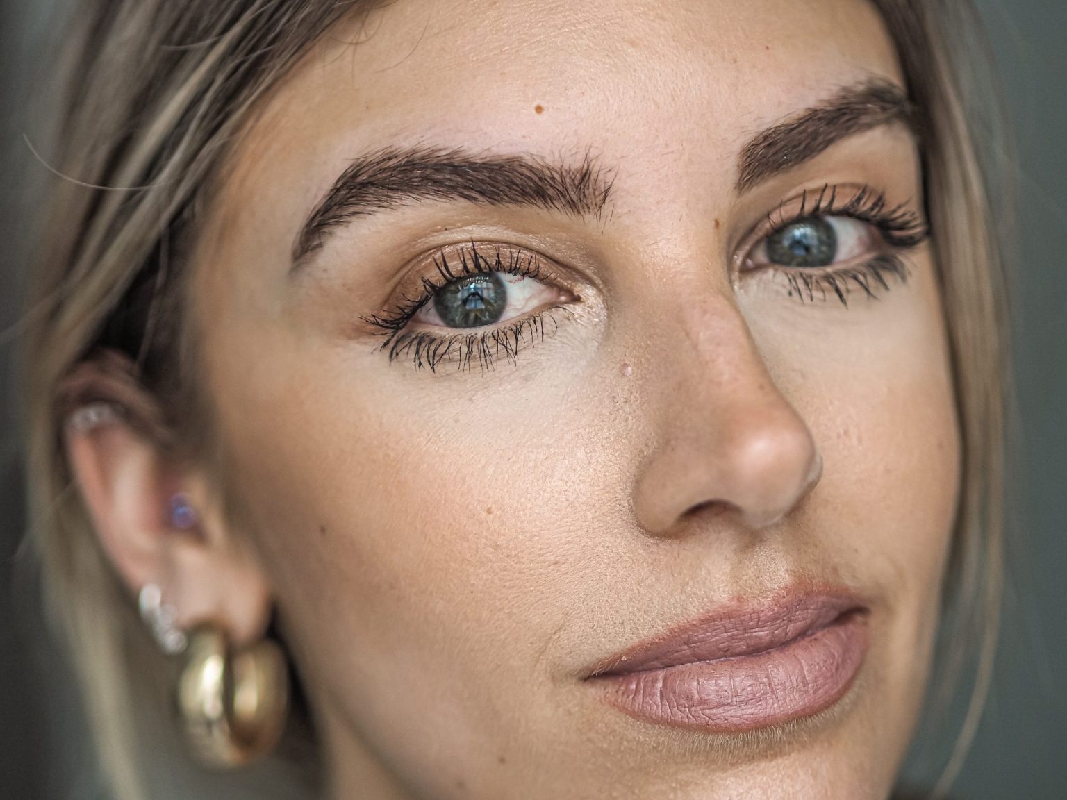 DIY Brow Tint at Home Eylure Dybrow Laura Kate Lucas