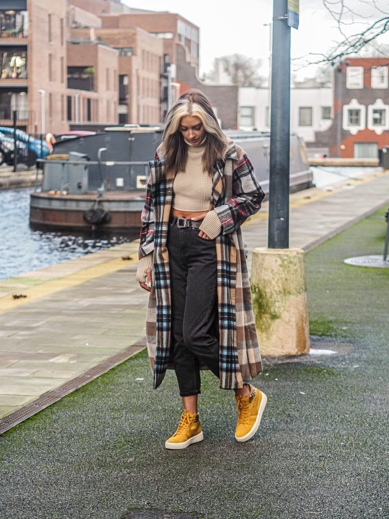 Laura Kate Lucas - Manchester Fashion, Lifestyle and Food Blogger | Gola Classics Womens Baseline Savanna Trainers