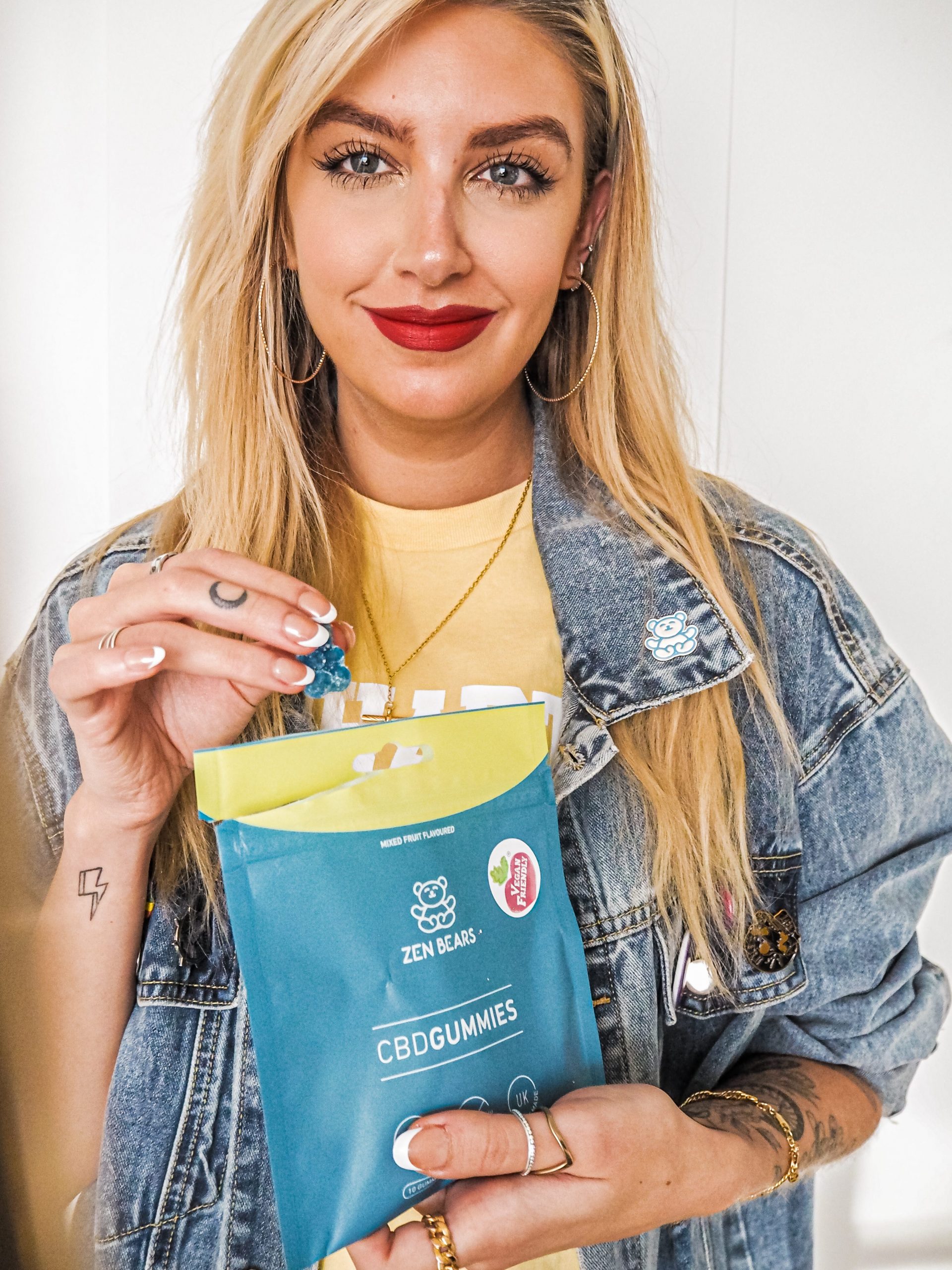 Laura Kate Lucas - Manchester Fashion, Food and Lifestyle Blogger |  Zen Bears CBD Gummies Review