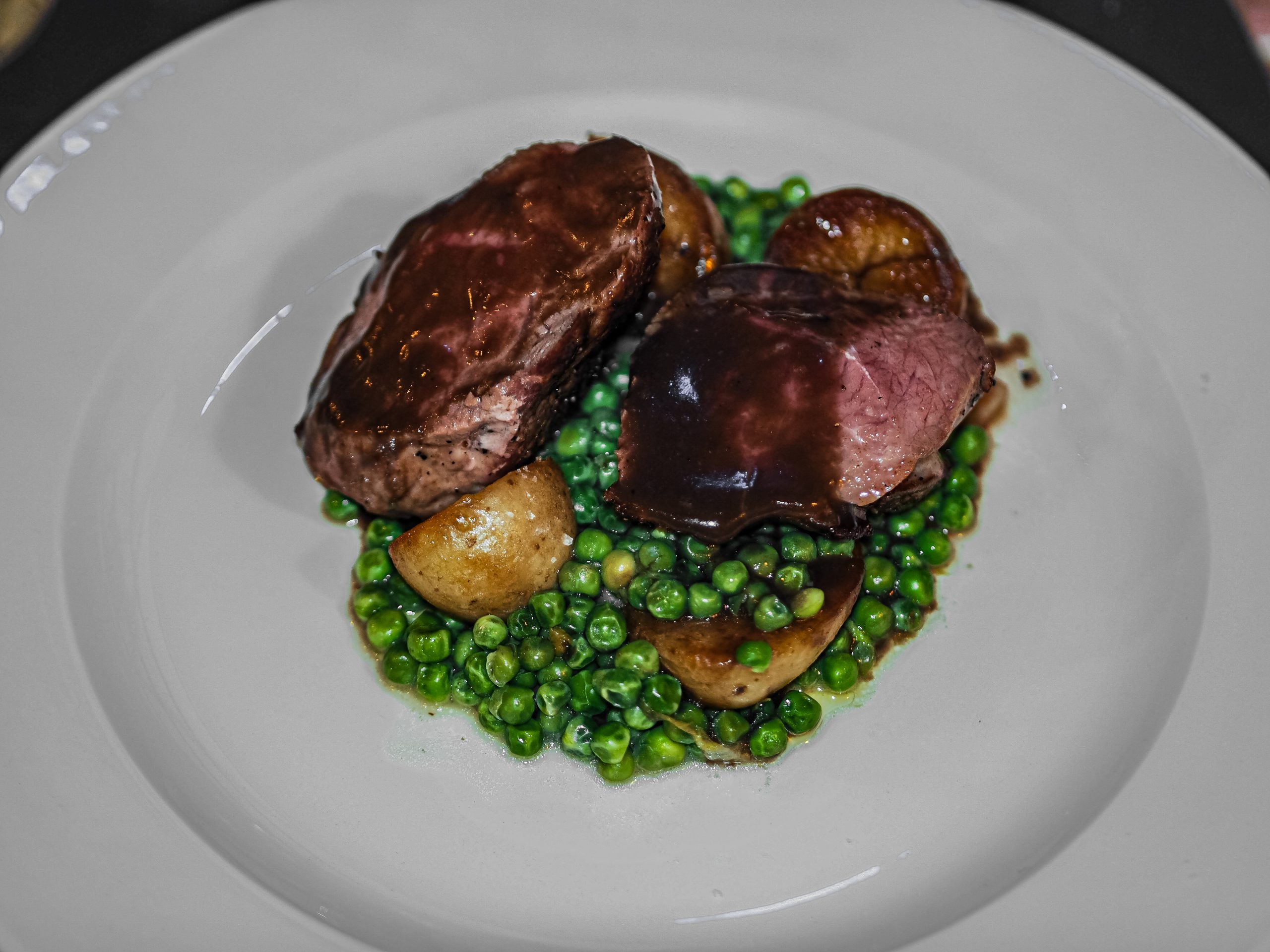 The Wild Goose Restaurant Review - Laura Kate Lucas