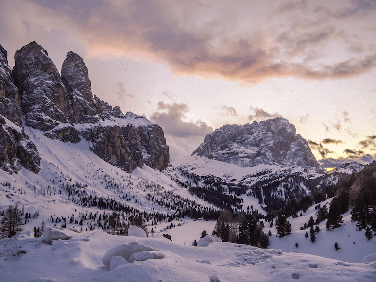 The Top 4 Ski Resorts in Italy You Should Visit This Winter