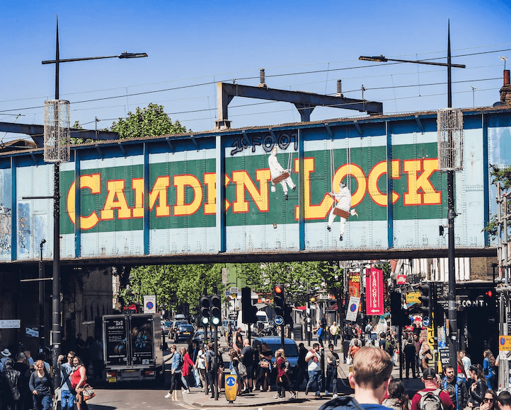 3 Fun Things to do in Camden
