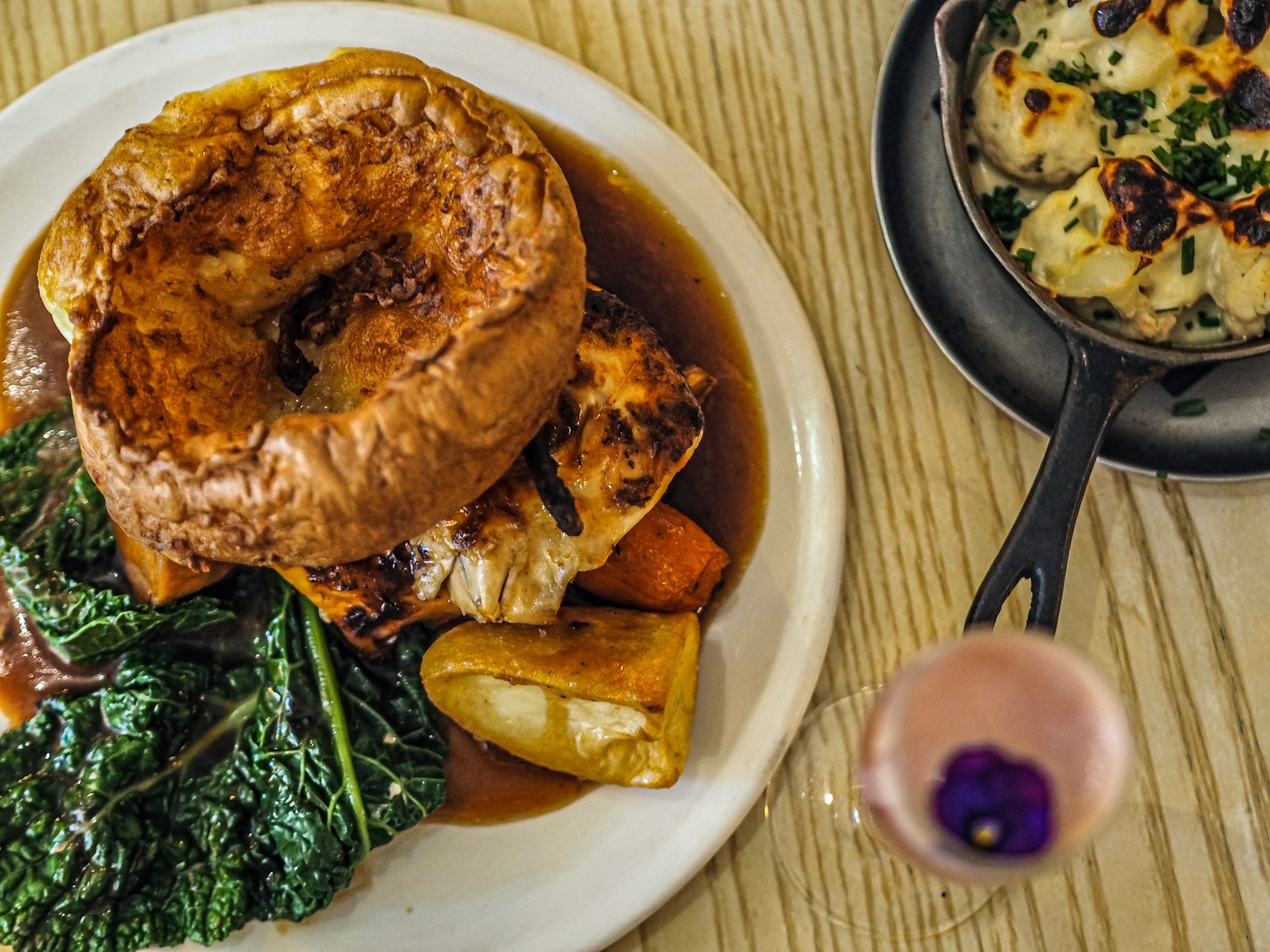 Laura Kate Lucas - Manchester Food, Fashion and Travel Blogger | Evelyn's Sunday Roast Menu