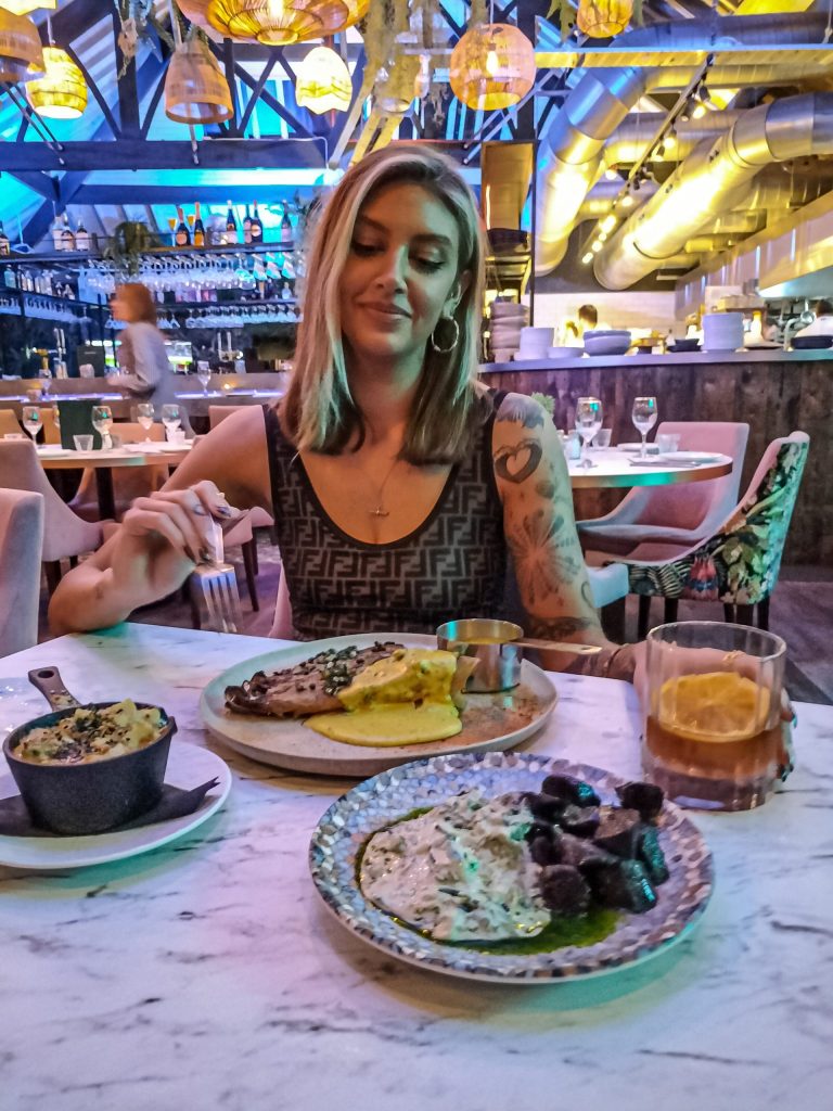 Laura Kate Lucas - Manchester Food, Fashion and Travel Blogger | Ugly Duckling Restaurant Altrincham Review