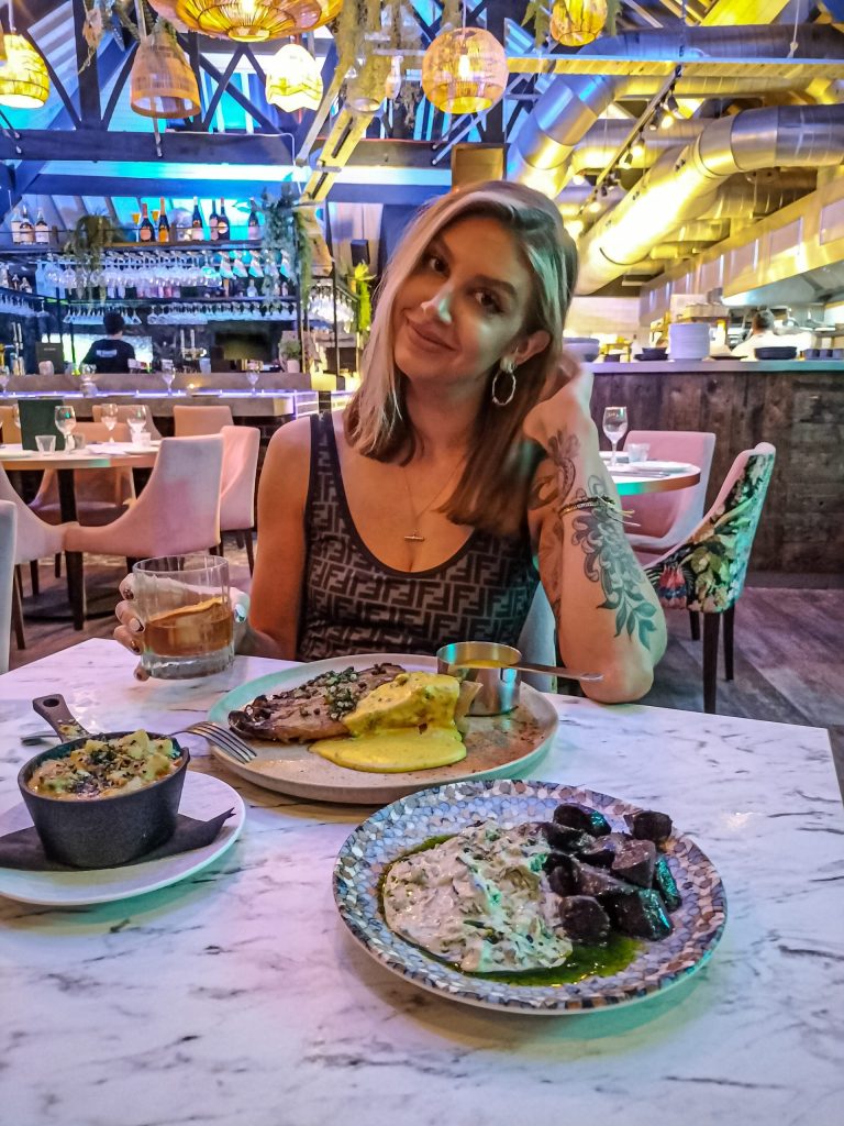 Laura Kate Lucas - Manchester Food, Fashion and Travel Blogger | Ugly Duckling Restaurant Altrincham Review