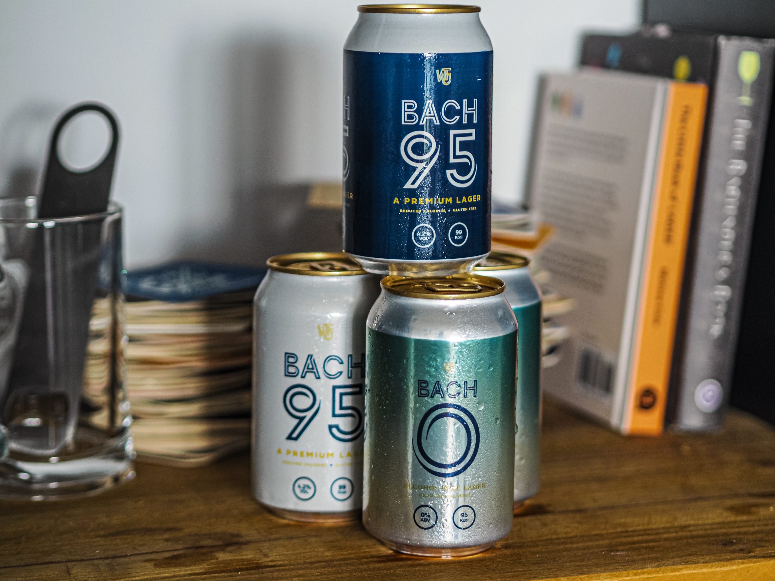 Laura Kate Lucas - Manchester Fashion, Food and Drink Blogger | Bach 95 Beer Premium Lager