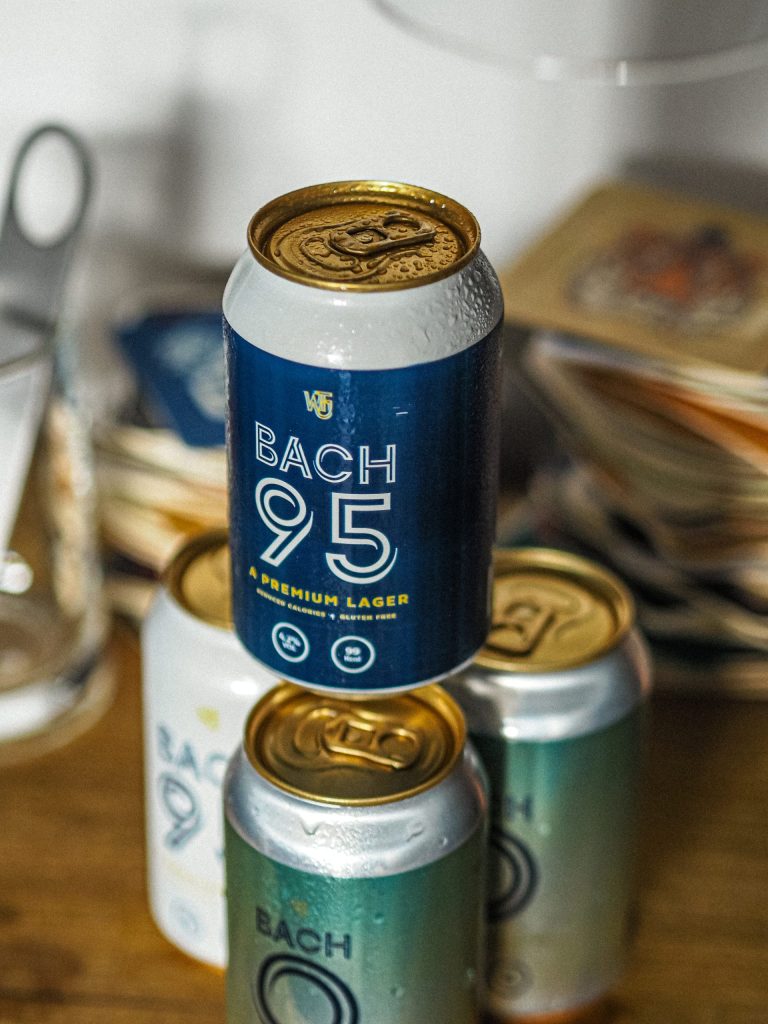 Laura Kate Lucas - Manchester Fashion, Food and Drink Blogger | Bach 95 Beer Premium Lager