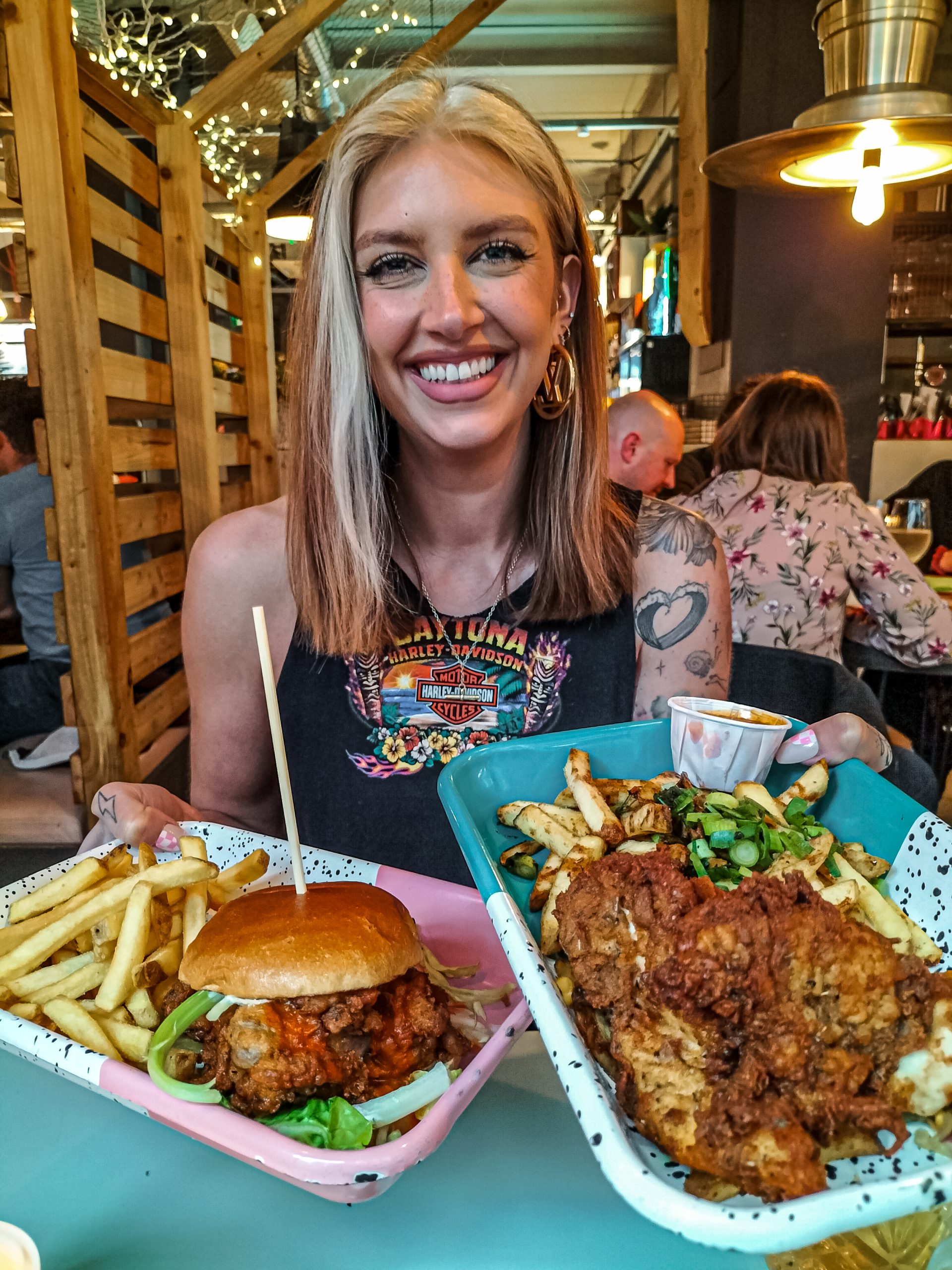 Laura Kate Lucas - Manchester Food, Fashion and Lifestyle Blogger | Yard & Coop