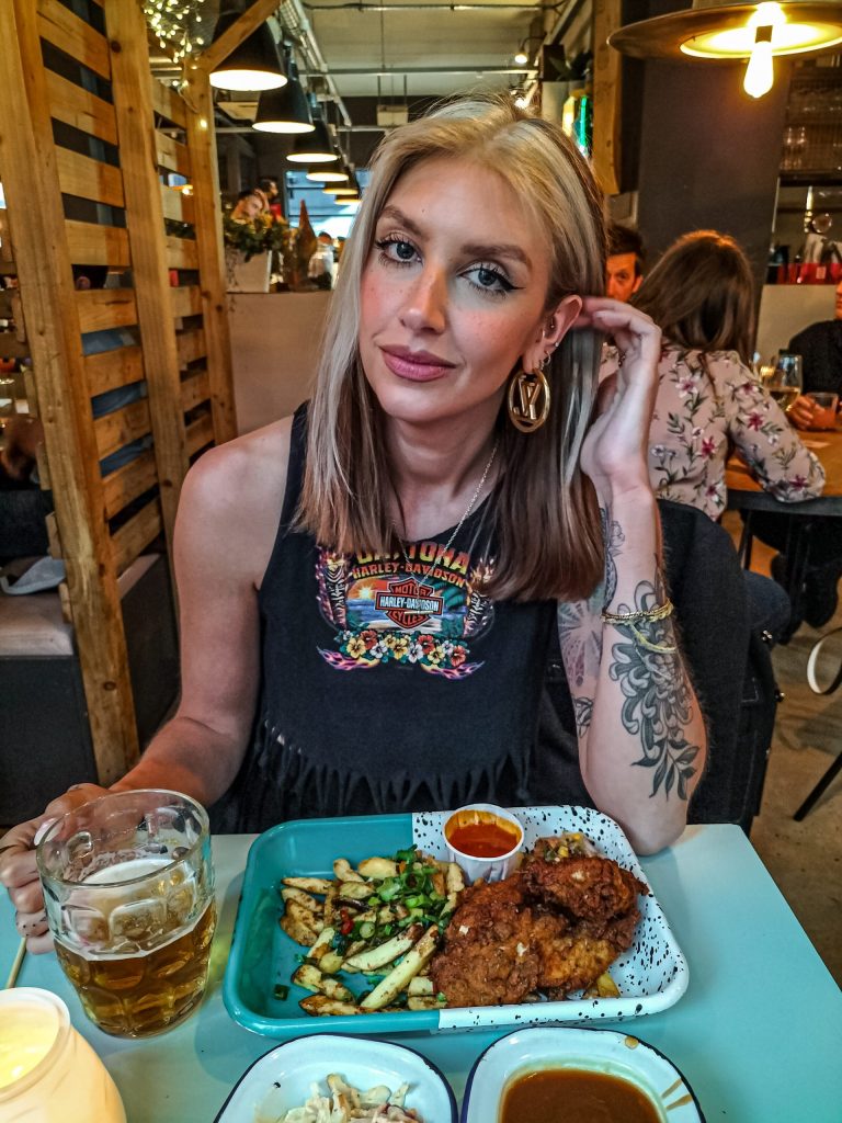 Laura Kate Lucas - Manchester Food, Fashion and Lifestyle Blogger | Yard & Coop