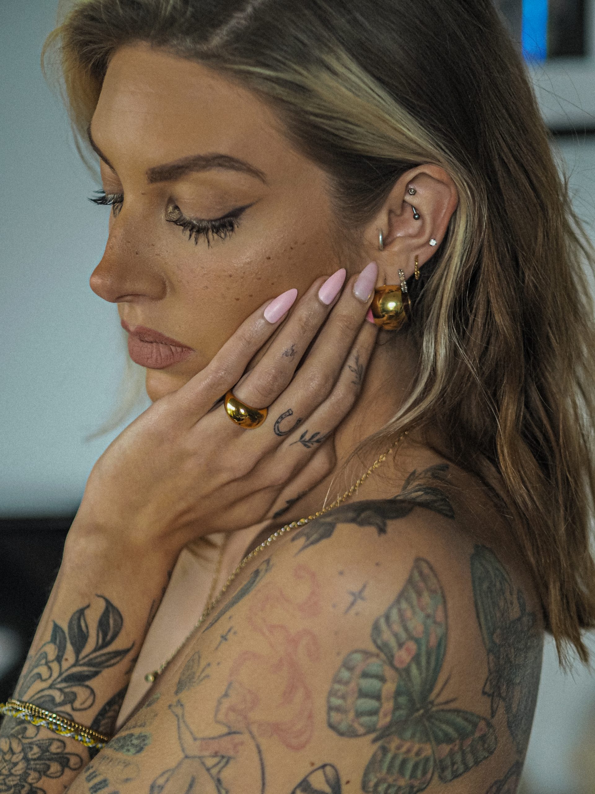 Laura Kate Lucas - Manchester Fashion, Travel and Lifestyle Blogger | SUM OF I Jewellery