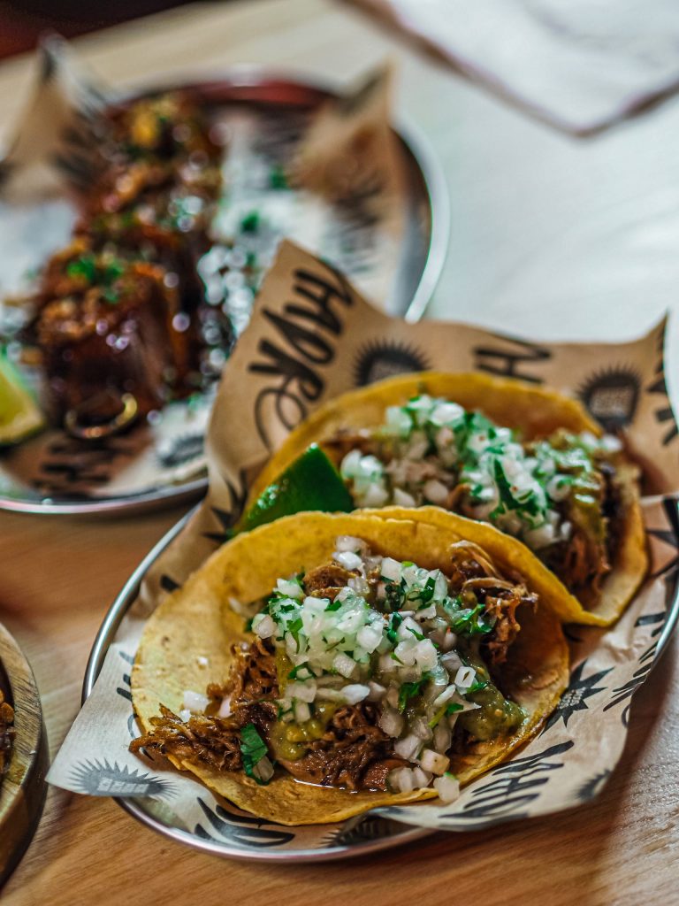 Laura Kate Lucas - Manchester Food, Travel and Fashion Blogger | Madre Taco Restaurant Kampus