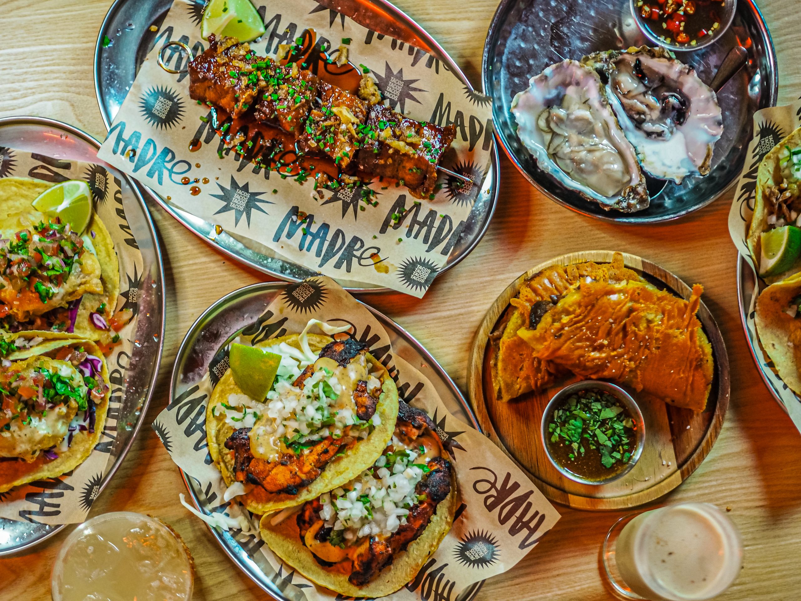 Laura Kate Lucas - Manchester Food, Travel and Fashion Blogger | Madre Taco Restaurant Kampus