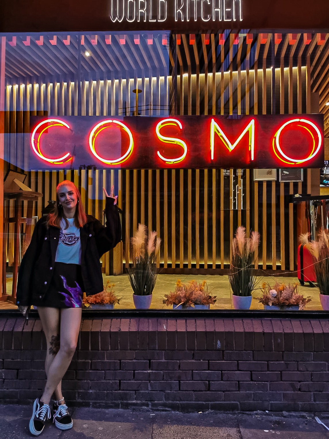 Laura Kate Lucas - Manchester Fashion, Food and Travel Blogger - Cosmo World Buffet Review