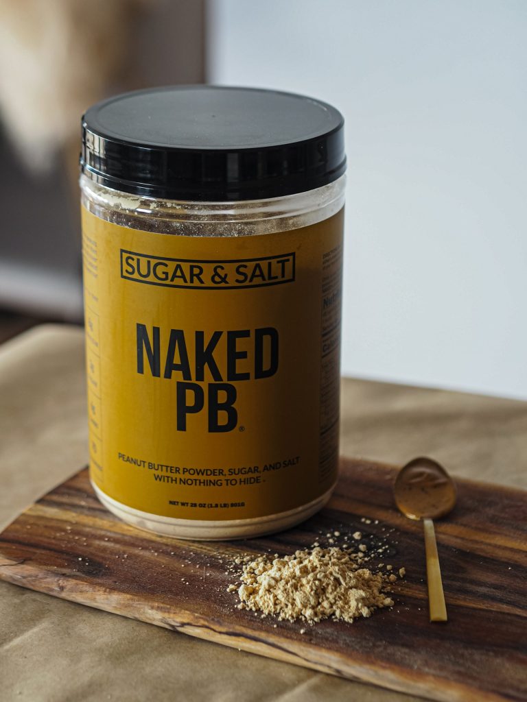 Laura Kate Lucas - Manchester Food, Lifestyle and Travel Blogger | Naked Nutrition Powdered Peanut Butter