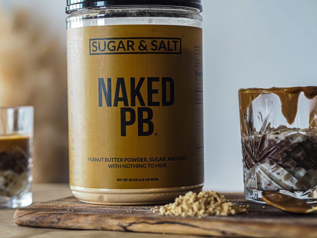 Laura Kate Lucas - Manchester Food, Lifestyle and Travel Blogger | Naked Nutrition Powdered Peanut Butter