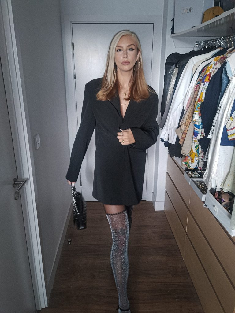 Laura Kate Lucas - Manchester Fashion, Lifestyle and Travel Blogger | How to Style Tights - Styling Three Ways with UK Tights