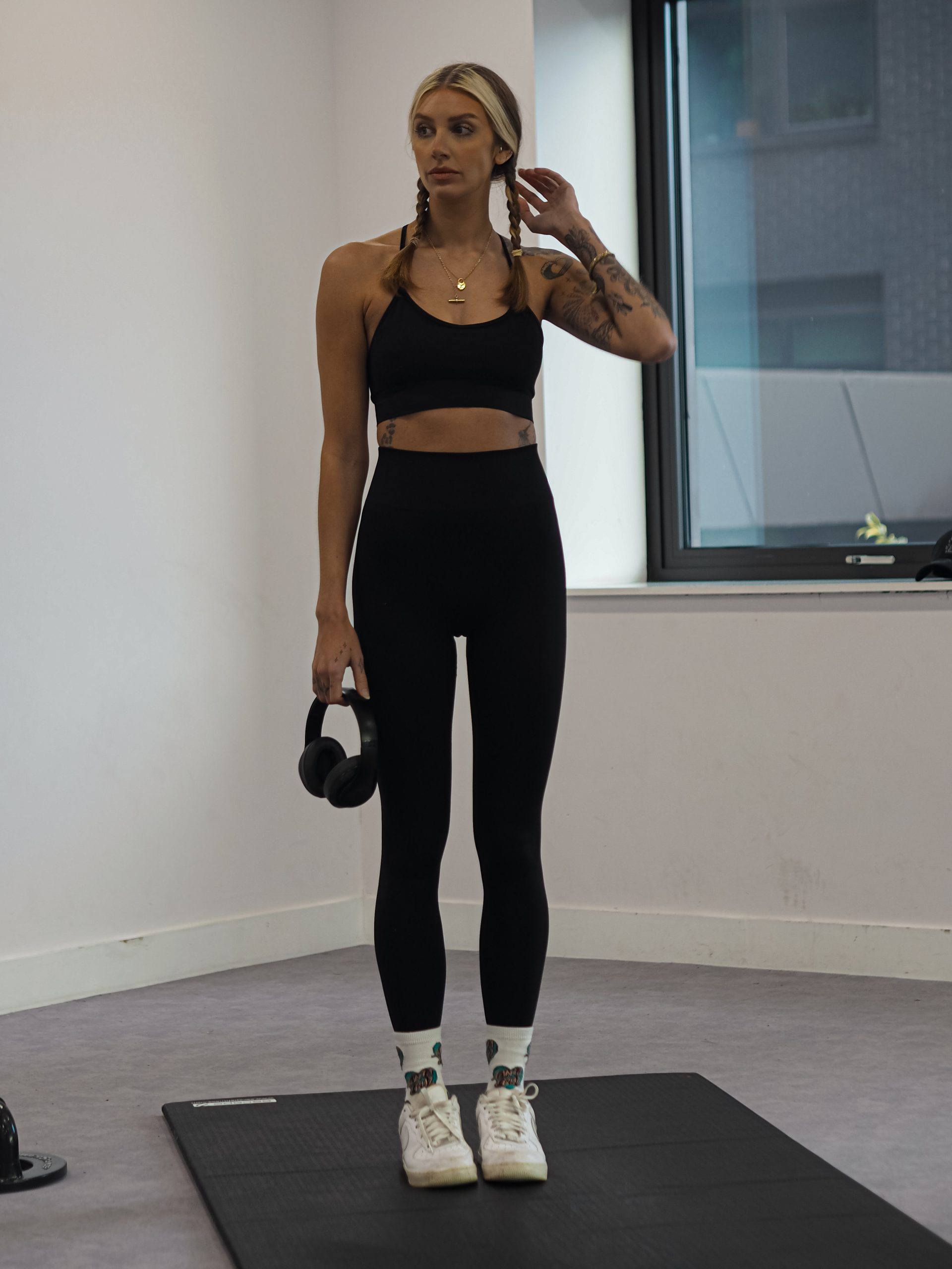 Laura Kate Lucas - Manchester Fashion, Travel and Lifestyle Blogger | Correndo Gym Wear Outfit