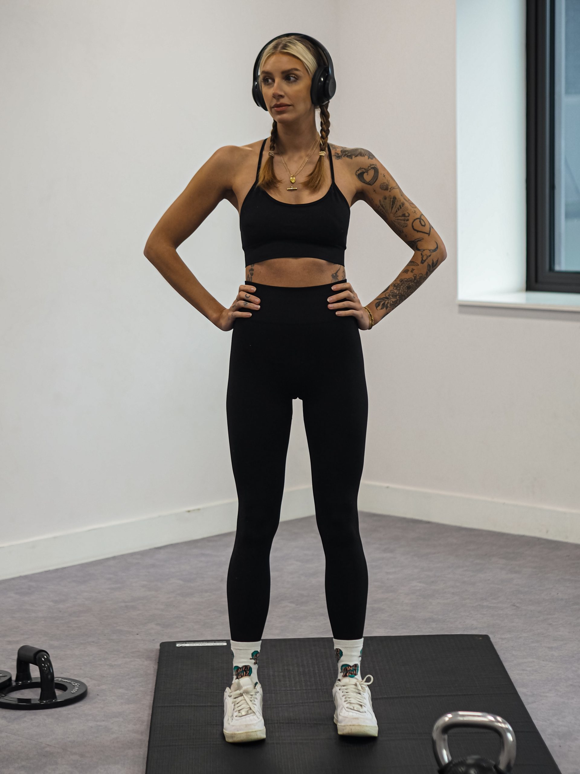 Laura Kate Lucas - Manchester Fashion, Travel and Lifestyle Blogger | Correndo Gym Wear Outfit