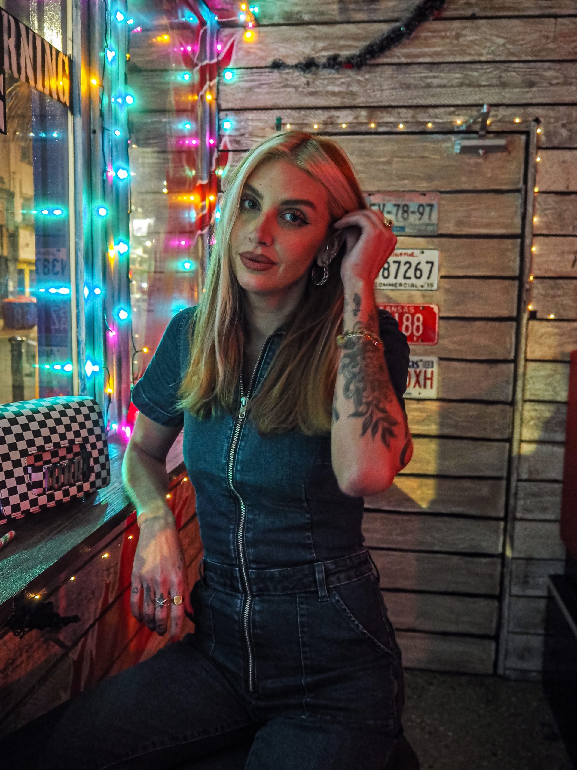 Laura Kate Lucas - Manchester Travel, Food and Lifestyle Blogger | Mean Eyed Cat Bar