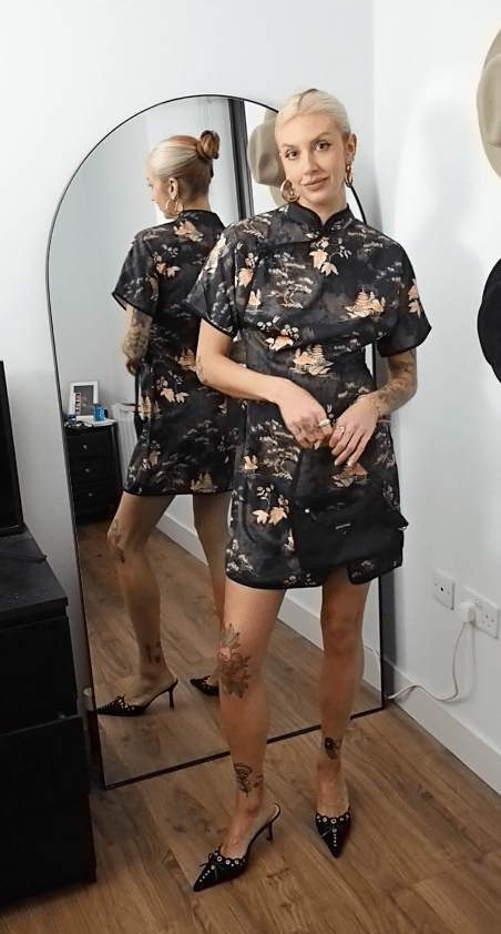 Laura Kate Lucas - Manchester | RIHOAS Fashion Clothing Haul and Review