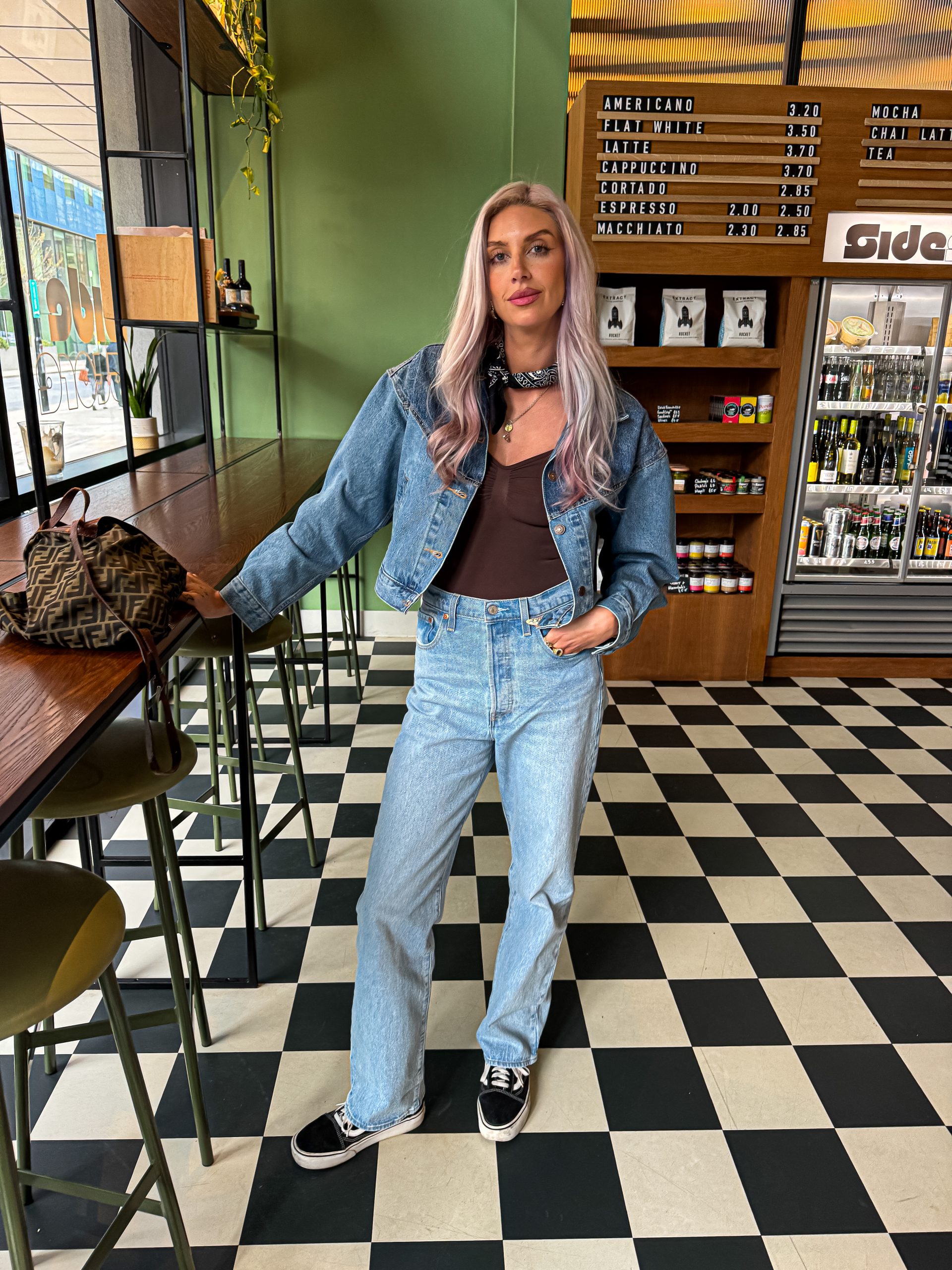 Laura Kate Lucas - Manchester Influencer - Very Fashion Styling Jackets