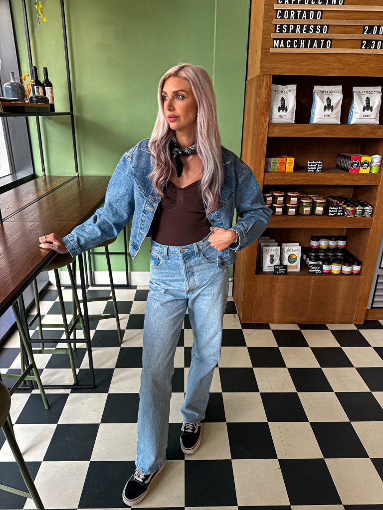 Laura Kate Lucas - Manchester Influencer - Very Fashion Styling Jackets