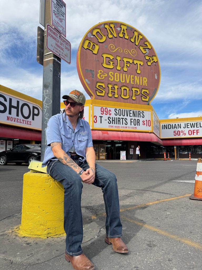 Robbie Cavanagh Vegas